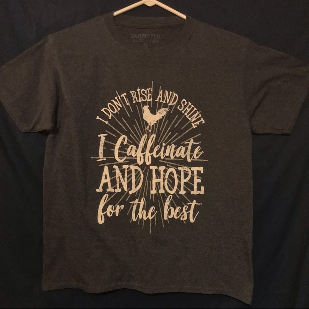 Farm Fed Graphic T-Shirt